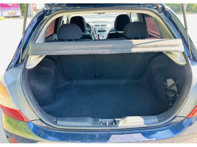 Honda Civic 1.7 d - автомобили, коли, обяви за нови и употребявани 9