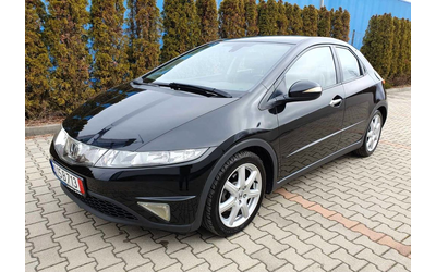 honda-civic-1-8-i-vtec - 0