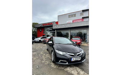 honda-civic-1-8-i-vtec - 1