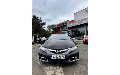 Honda Civic 1,8 i-VTEC - автомобили, коли, обяви за нови и употребявани 6