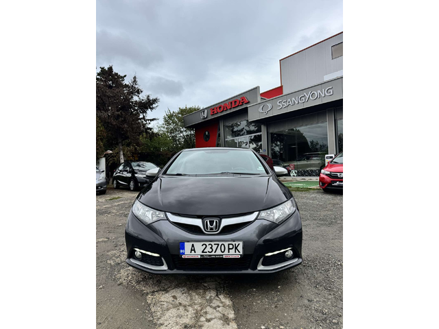 Honda Civic 1,8 i-VTEC - автомобили, коли, обяви за нови и употребявани 6