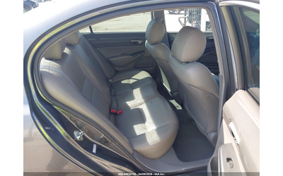 Honda Civic 1.8L I-4 VVT, 113HP Front Wheel Drive - автомобили, коли, обяви за нови и употребявани 7