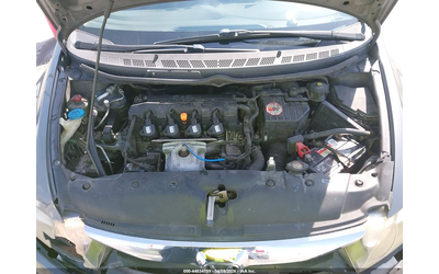 Honda Civic 1.8L I-4 VVT, 113HP Front Wheel Drive - автомобили, коли, обяви за нови и употребявани 9