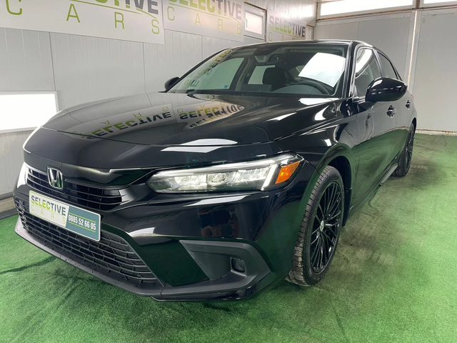 Honda Civic 2.0 automatic - автомобили, коли, обяви за нови и употребявани 0