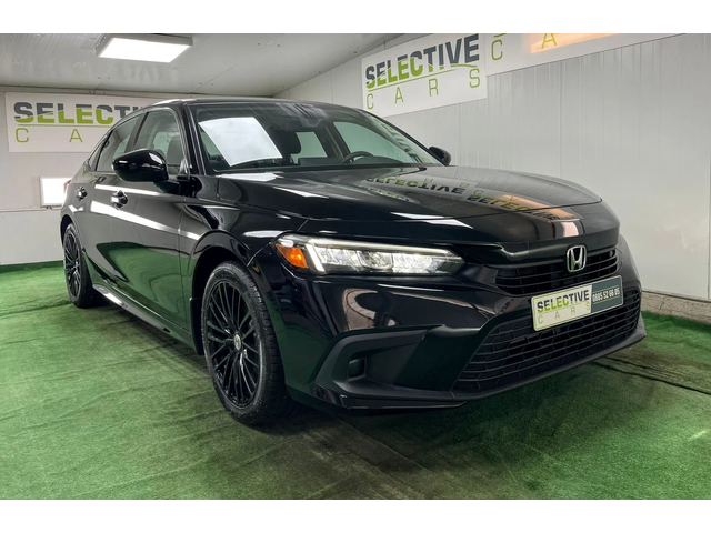 Honda Civic 2.0 automatic - автомобили, коли, обяви за нови и употребявани 1