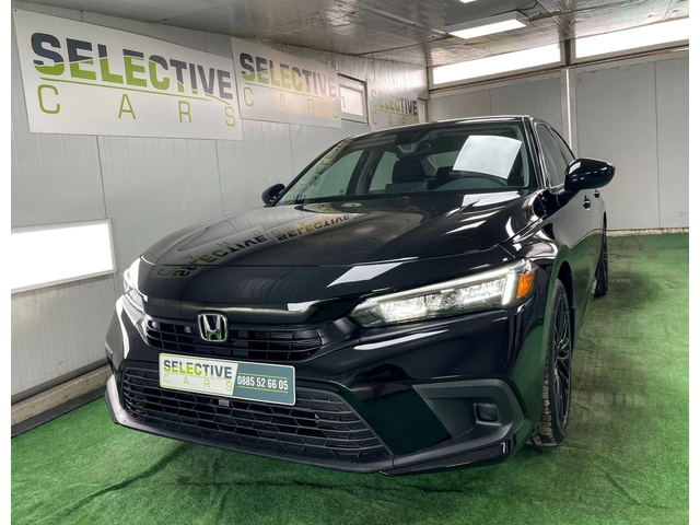 Honda Civic 2.0 automatic - автомобили, коли, обяви за нови и употребявани 3