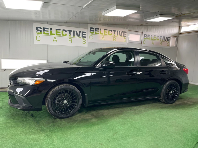 Honda Civic 2.0 automatic - автомобили, коли, обяви за нови и употребявани 4