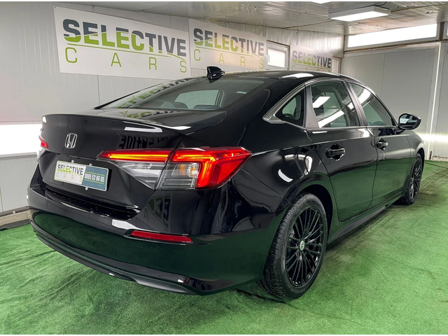 Honda Civic 2.0 automatic - автомобили, коли, обяви за нови и употребявани 7