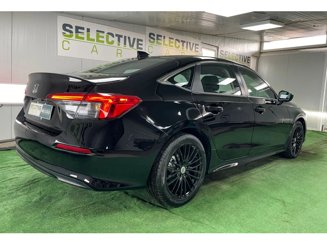 Honda Civic 2.0 automatic - автомобили, коли, обяви за нови и употребявани 8