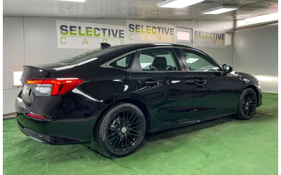 Honda Civic 2.0 automatic - автомобили, коли, обяви за нови и употребявани 9