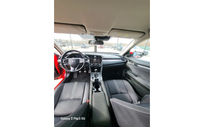 Honda Civic 1.5 - автомобили, коли, обяви за нови и употребявани 11