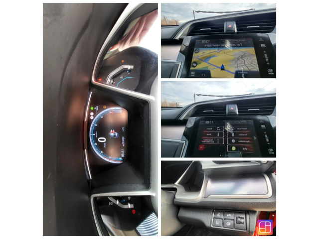 Honda Civic 1.5 - автомобили, коли, обяви за нови и употребявани 13