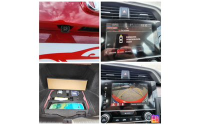 Honda Civic 1.5 - автомобили, коли, обяви за нови и употребявани 14