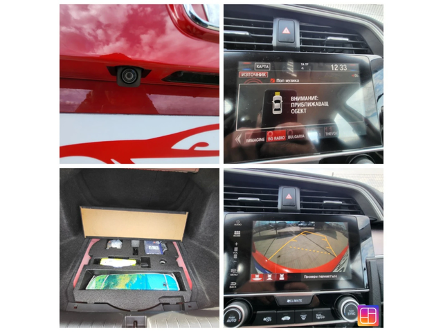 Honda Civic 1.5 - автомобили, коли, обяви за нови и употребявани 14