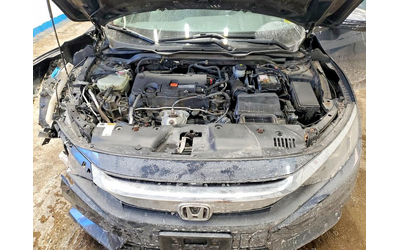 Honda Civic 2.0L 4 Front-wheel Drive - автомобили, коли, обяви за нови и употребявани 11