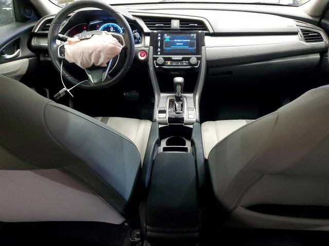 Honda Civic 2.0L 4 Front-wheel Drive - автомобили, коли, обяви за нови и употребявани 8