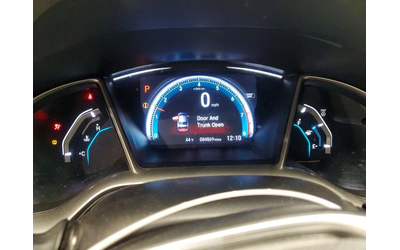 Honda Civic 2.0L 4 Front-wheel Drive - автомобили, коли, обяви за нови и употребявани 9