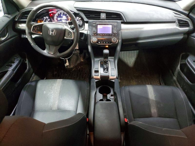 Honda Civic 2.0L 4 Front-wheel Drive - автомобили, коли, обяви за нови и употребявани 7