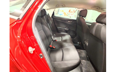 Honda Civic 2.0L 4 FRONT WHEEL DRIVE - автомобили, коли, обяви за нови и употребявани 10