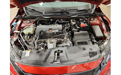 Honda Civic 2.0L 4 FRONT WHEEL DRIVE - автомобили, коли, обяви за нови и употребявани 11