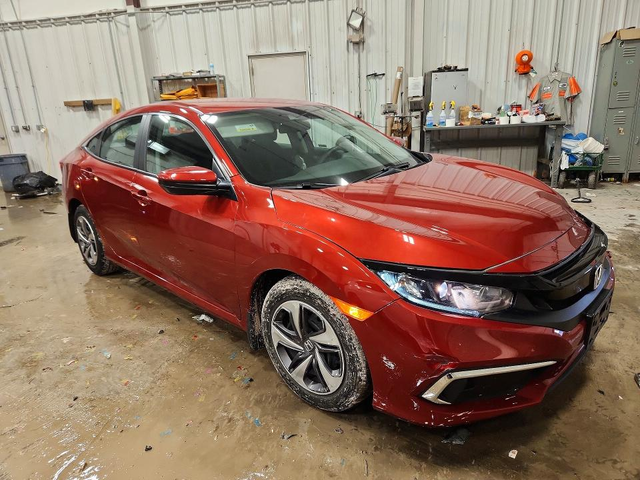 Honda Civic 2.0L 4 FRONT WHEEL DRIVE - автомобили, коли, обяви за нови и употребявани 4