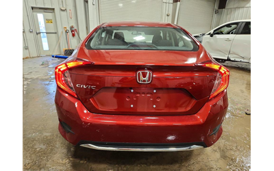 Honda Civic 2.0L 4 FRONT WHEEL DRIVE - автомобили, коли, обяви за нови и употребявани 6