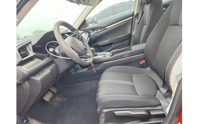 Honda Civic 2.0L 4 FRONT WHEEL DRIVE - автомобили, коли, обяви за нови и употребявани 7