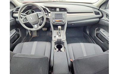 Honda Civic 2.0L 4 FRONT WHEEL DRIVE - автомобили, коли, обяви за нови и употребявани 8