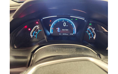 Honda Civic 2.0L 4 FRONT WHEEL DRIVE - автомобили, коли, обяви за нови и употребявани 9