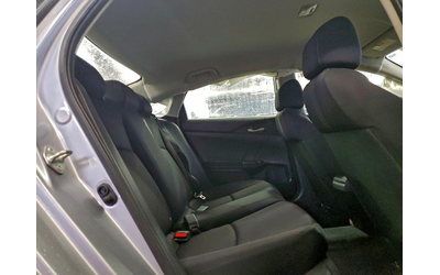 Honda Civic 2.0L 4 Front-wheel Drive - автомобили, коли, обяви за нови и употребявани 10