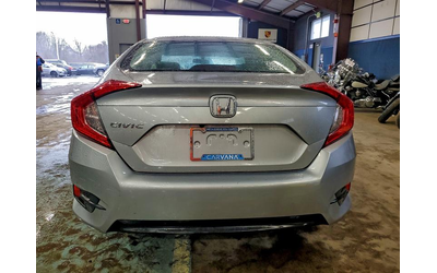 Honda Civic 2.0L 4 Front-wheel Drive - автомобили, коли, обяви за нови и употребявани 6