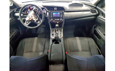 Honda Civic 2.0L 4 Front-wheel Drive - автомобили, коли, обяви за нови и употребявани 8