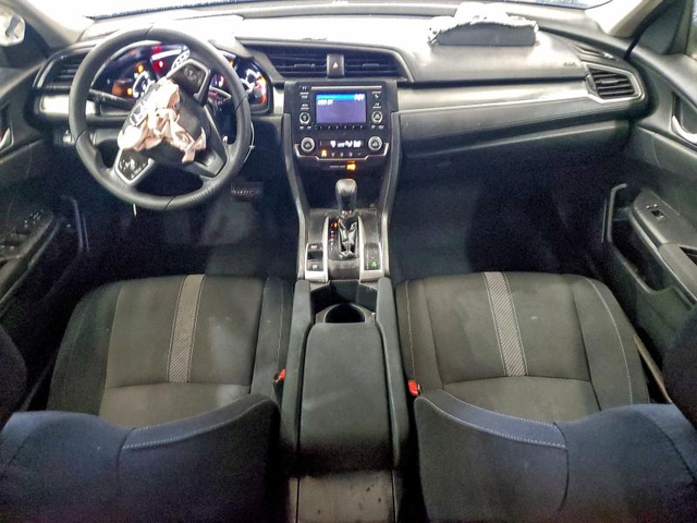 Honda Civic 2.0L 4 Front-wheel Drive - автомобили, коли, обяви за нови и употребявани 8