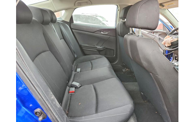 Honda Civic 2.0L 4 FRONT WHEEL DRIVE - автомобили, коли, обяви за нови и употребявани 10