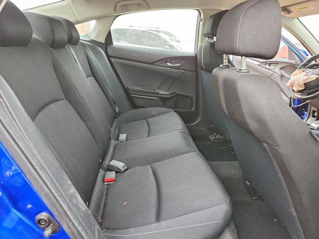 Honda Civic 2.0L 4 FRONT WHEEL DRIVE - автомобили, коли, обяви за нови и употребявани 10