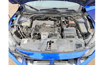 Honda Civic 2.0L 4 FRONT WHEEL DRIVE - автомобили, коли, обяви за нови и употребявани 11