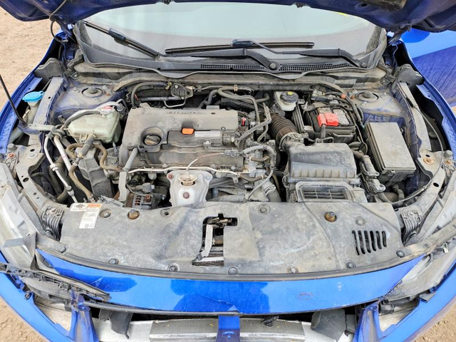 Honda Civic 2.0L 4 FRONT WHEEL DRIVE - автомобили, коли, обяви за нови и употребявани 11