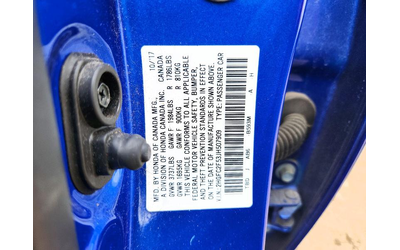 Honda Civic 2.0L 4 FRONT WHEEL DRIVE - автомобили, коли, обяви за нови и употребявани 13