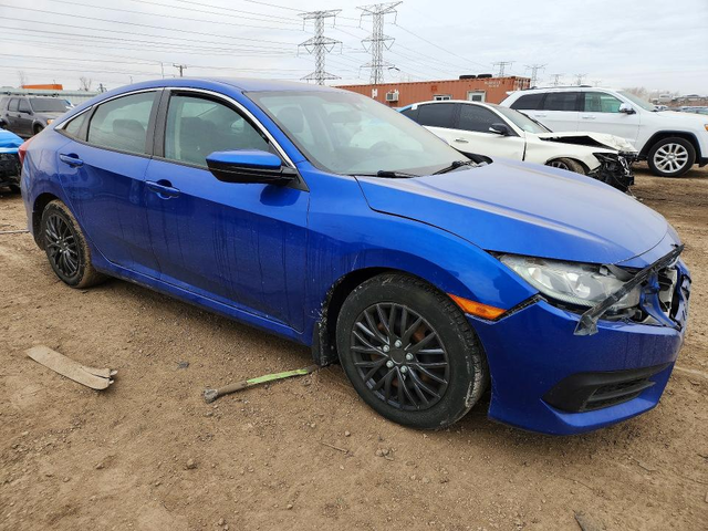 Honda Civic 2.0L 4 FRONT WHEEL DRIVE - автомобили, коли, обяви за нови и употребявани 4