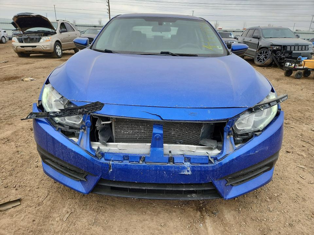 Honda Civic 2.0L 4 FRONT WHEEL DRIVE - автомобили, коли, обяви за нови и употребявани 5