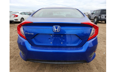 Honda Civic 2.0L 4 FRONT WHEEL DRIVE - автомобили, коли, обяви за нови и употребявани 6