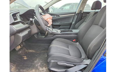 Honda Civic 2.0L 4 FRONT WHEEL DRIVE - автомобили, коли, обяви за нови и употребявани 7