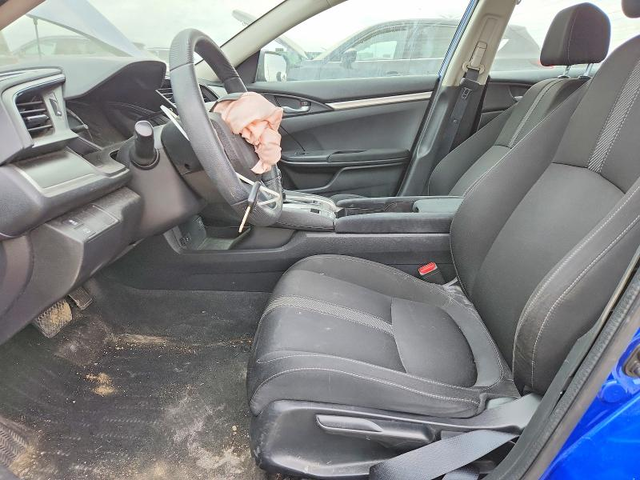 Honda Civic 2.0L 4 FRONT WHEEL DRIVE - автомобили, коли, обяви за нови и употребявани 7