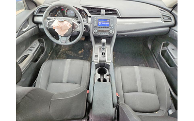 Honda Civic 2.0L 4 FRONT WHEEL DRIVE - автомобили, коли, обяви за нови и употребявани 8