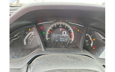 Honda Civic 2.0L 4 FRONT WHEEL DRIVE - автомобили, коли, обяви за нови и употребявани 9