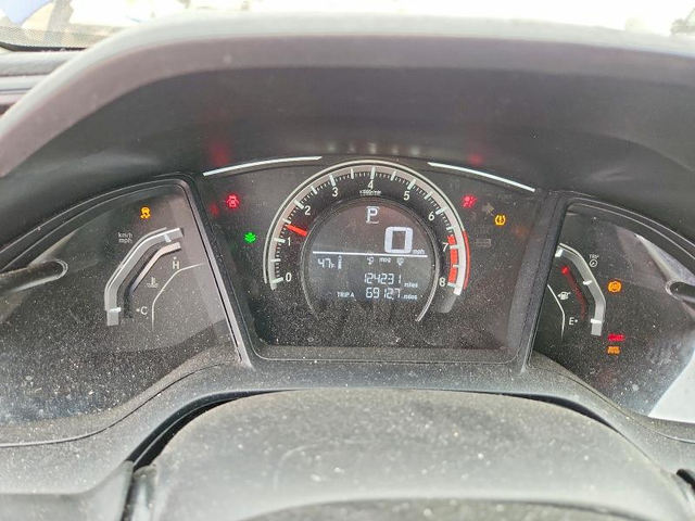 Honda Civic 2.0L 4 FRONT WHEEL DRIVE - автомобили, коли, обяви за нови и употребявани 9