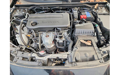 Honda Civic 2.0L 4 Front-wheel Drive - автомобили, коли, обяви за нови и употребявани 10