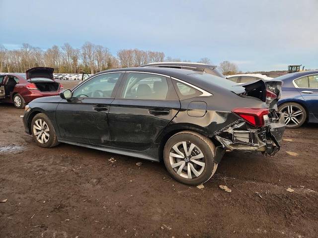 Honda Civic 2.0L 4 Front-wheel Drive - автомобили, коли, обяви за нови и употребявани 1