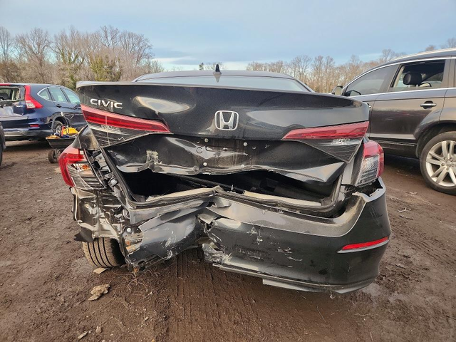 Honda Civic 2.0L 4 Front-wheel Drive - автомобили, коли, обяви за нови и употребявани 5