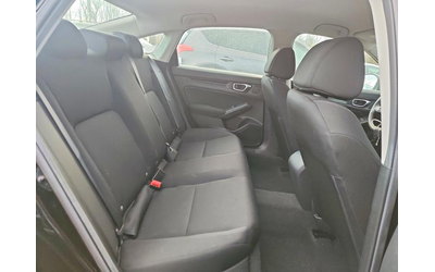 Honda Civic 2.0L 4 Front-wheel Drive - автомобили, коли, обяви за нови и употребявани 9